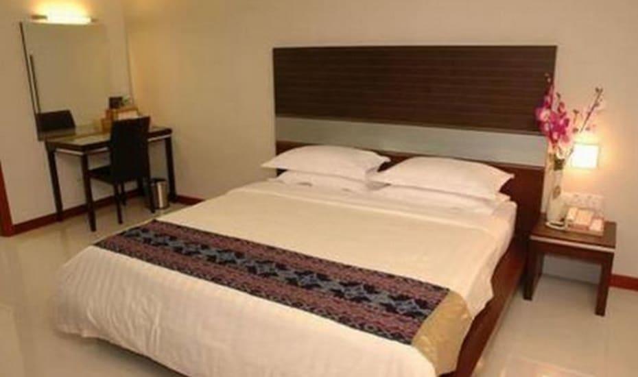 Hotel Garv Residencia جايا المظهر الخارجي الصورة