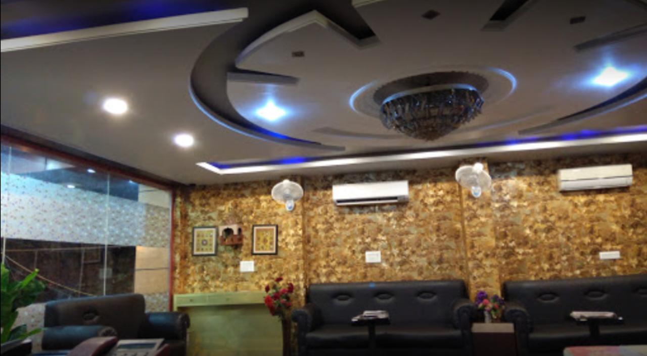 Hotel Garv Residencia جايا المظهر الخارجي الصورة