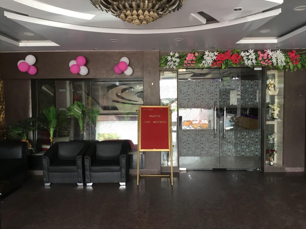 Hotel Garv Residencia جايا المظهر الخارجي الصورة