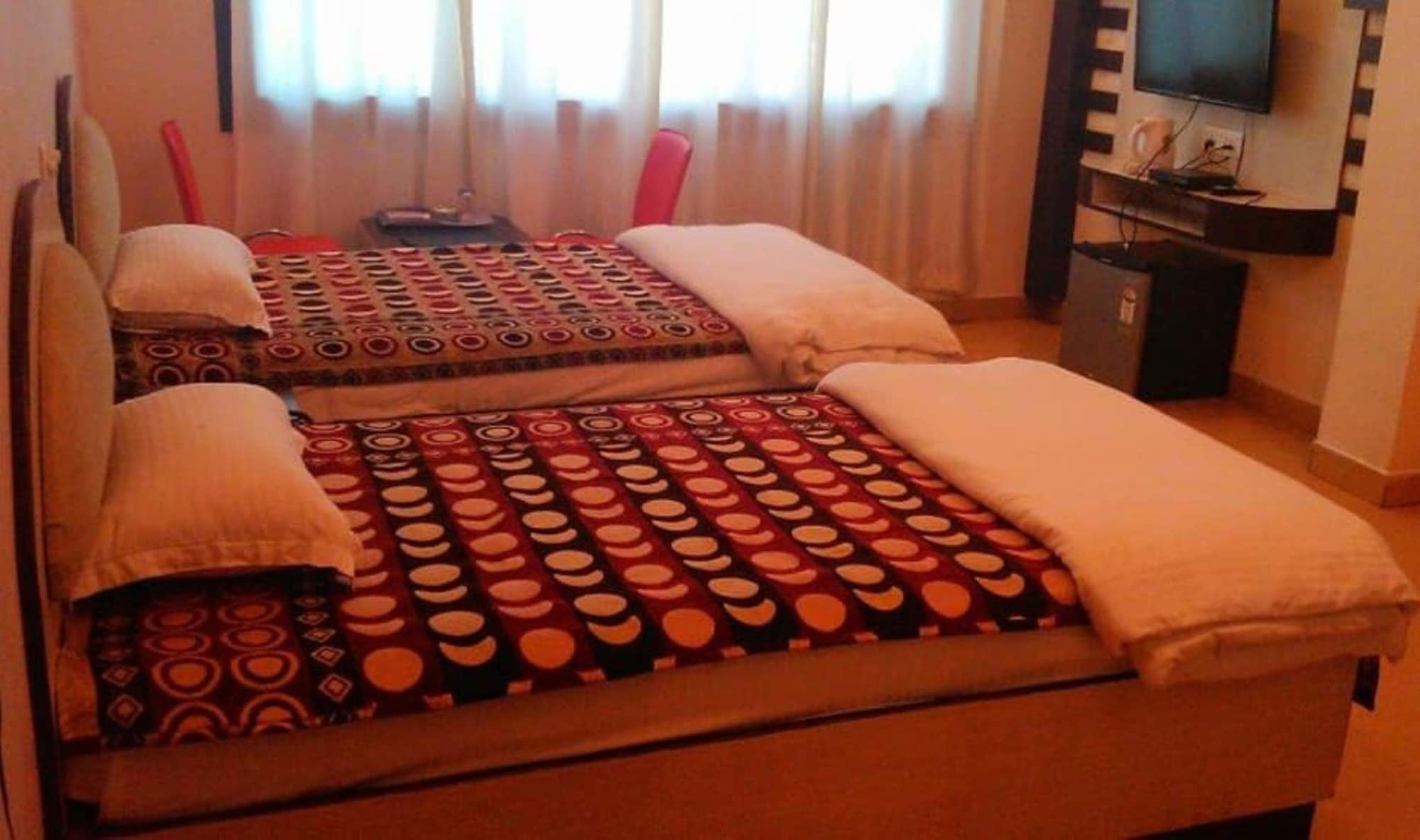 Hotel Garv Residencia جايا المظهر الخارجي الصورة